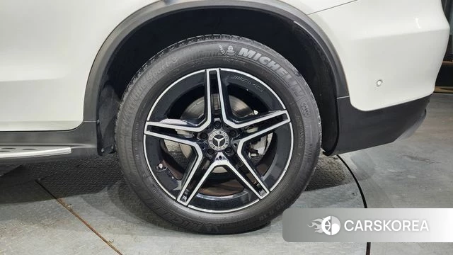 Mercedes-Benz GLC-Class X253 id 3828501 из Кореи 15