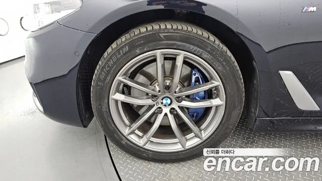 BMW 5 Series (G30) id 2937438 из Кореи 15