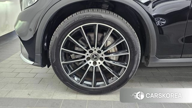 Mercedes-Benz GLC-Class X253 id 4543092 из Кореи 27