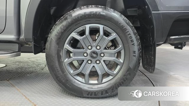 Ford Ranger 4th Generation id 4186102 из Кореи 15