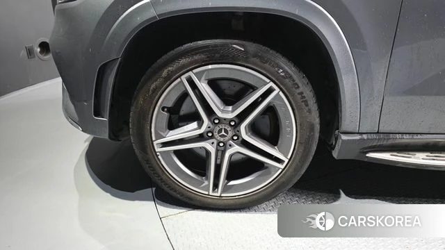 Mercedes-Benz GLS - Class X167 id 4604287 из Кореи 15