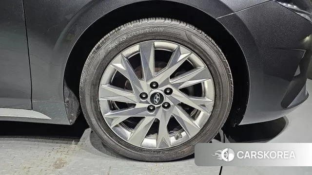 Hyundai The New Grandeur IG Hybrid id 3060054 из Кореи 15