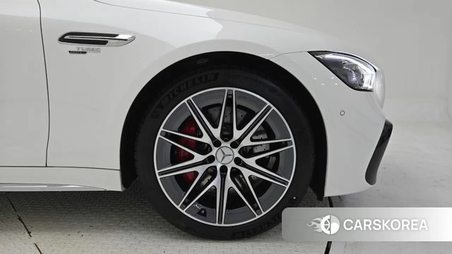 Mercedes-Benz AMG GT id 4441610 из Кореи 12