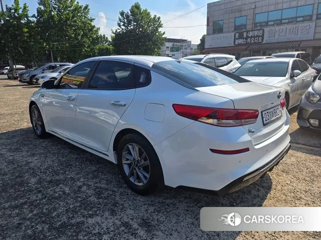 Kia The New K5 2nd generation id 2966622 из Кореи 15