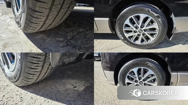 Hyundai The New Grand Starex id 3588649 из Кореи 13