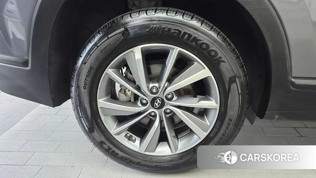 Hyundai Santa Fe TM id 4581975 из Кореи 26