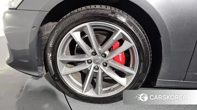 Audi A6 (C8) id 3630020 из Кореи 15