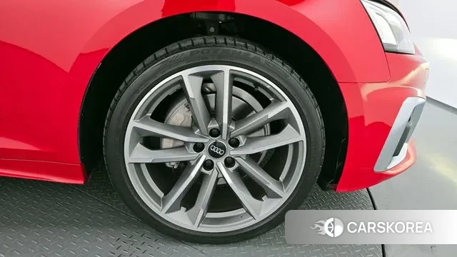 Audi A5 (F5) id 3747455 из Кореи 15