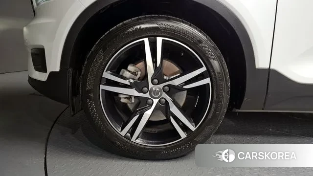 Volvo XC40 id 3013479 из Кореи 15