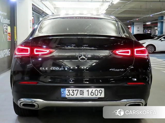 Mercedes-Benz GLE-Class W167 id 4322836 из Кореи 15
