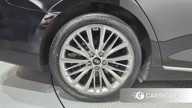 Hyundai Grandeur IG id 4425070 из Кореи 29