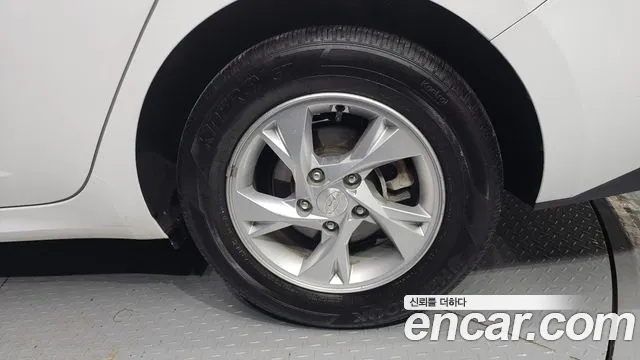 Hyundai Avante (CN7) id 2673674 из Кореи 15