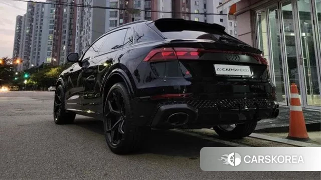 Audi RSQ8 (4M) id 3644306 из Кореи 15