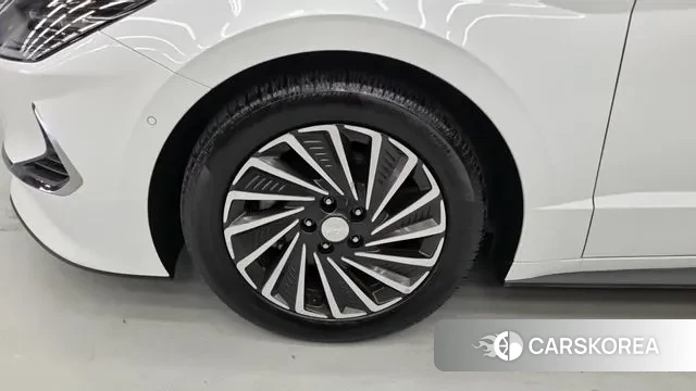 Hyundai Sonata Hybrid (DN8) id 3038154 из Кореи 15