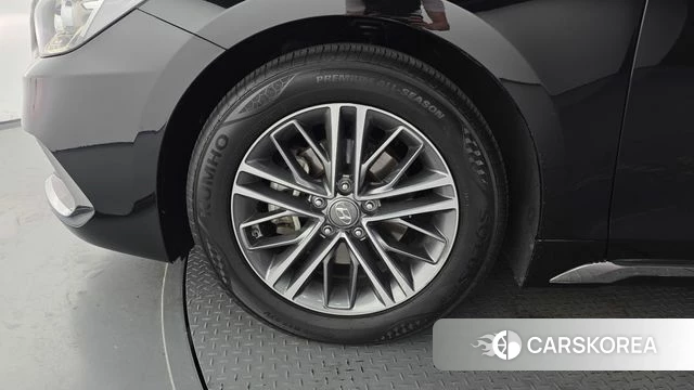 Hyundai Grandeur IG id 4384555 из Кореи 15