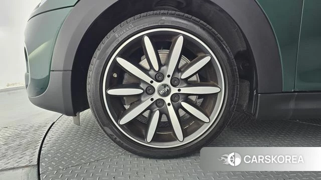 Mini Cooper S Convertible id 4865610 из Кореи 29