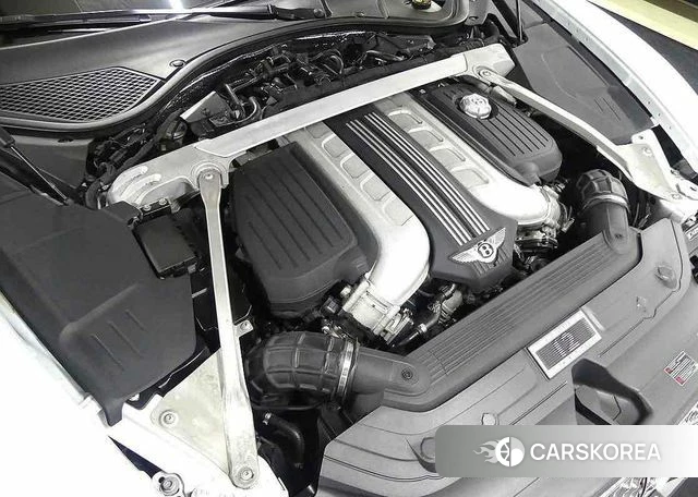 Bentley Continental GT 3rd Generation id 3966318 из Кореи 13