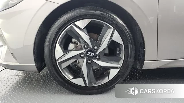 Hyundai Avante (CN7) id 3407480 из Кореи 15