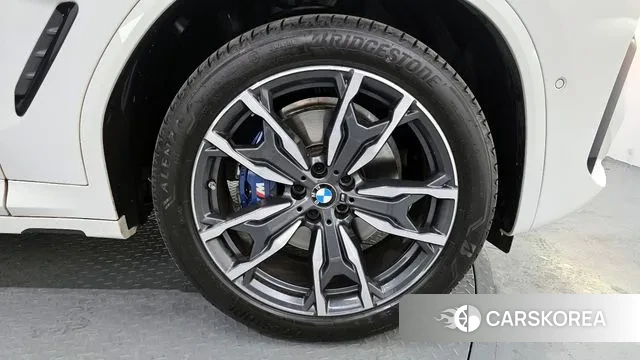 BMW X4 (G02) id 3614491 из Кореи 15