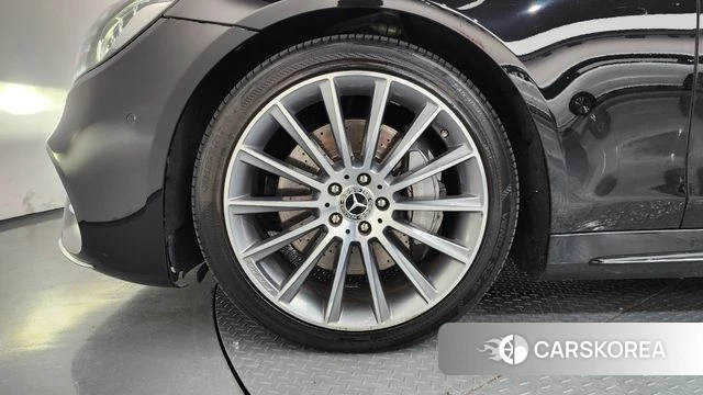 Mercedes-Benz S-Class W222 id 4742369 из Кореи 31