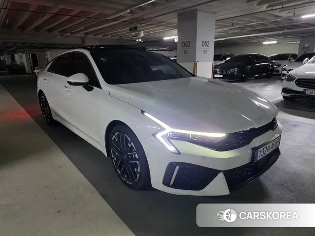 Kia The New K5 3rd generation id 3462058 из Кореи 15