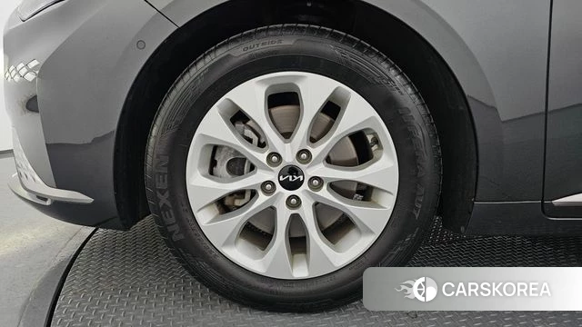 Kia K8 id 3940553 из Кореи 15