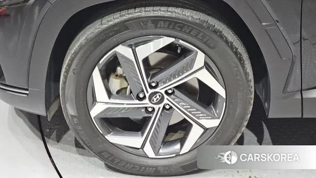 Hyundai Tucson (NX4) id 3504090 из Кореи 15