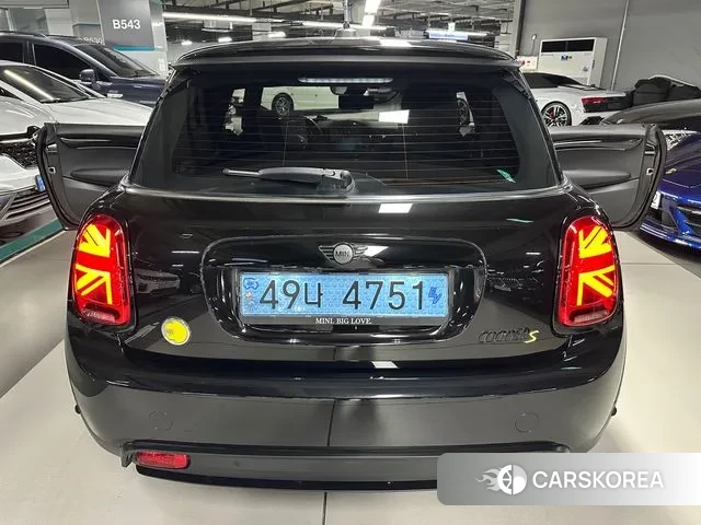 Mini Cooper Electric id 2973881 из Кореи 15