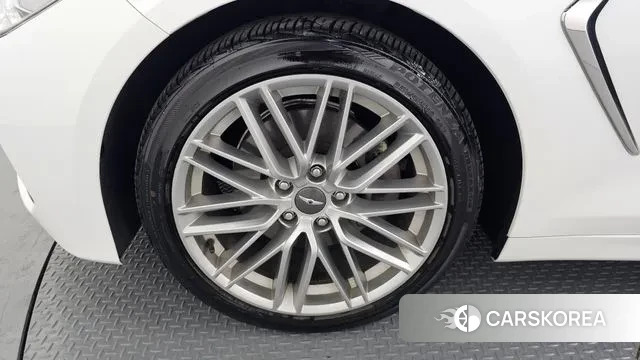 Genesis G70 id 3753830 из Кореи 15