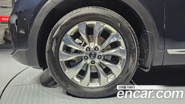 Kia The New Sorento id 2697413 из Кореи 15