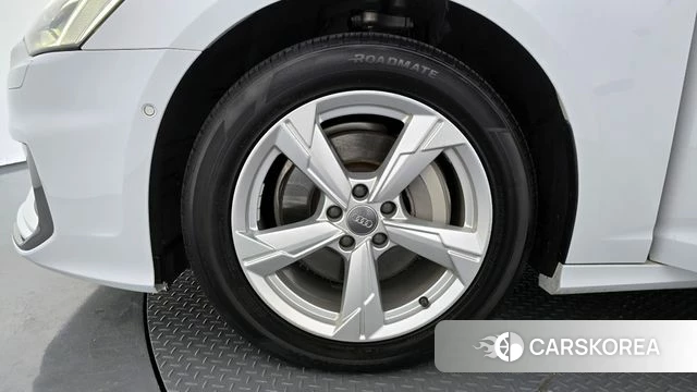 Audi A6 (C8) id 4304296 из Кореи 26