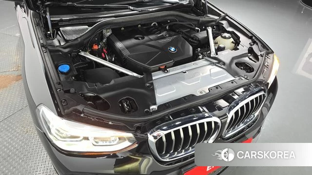 BMW X4 (G02) id 4580627 из Кореи 30