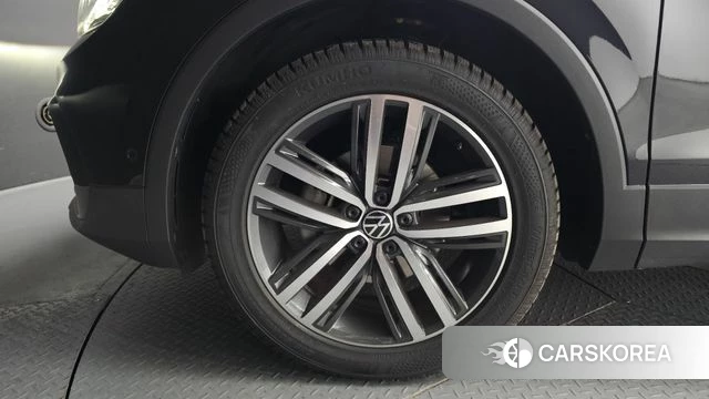 Volkswagen Tiguan second Generation id 3877559 из Кореи 15