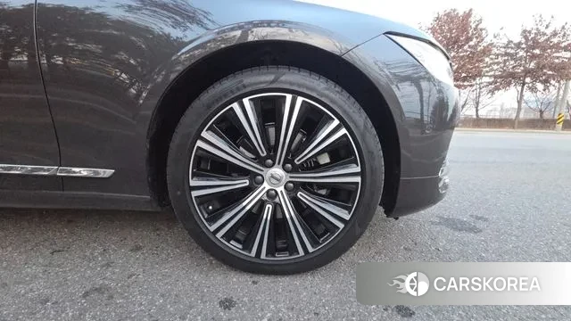 Volvo S90 id 3566080 из Кореи 15