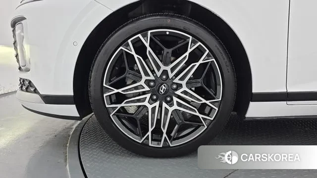 Hyundai Grandeur (GN7) id 3477373 из Кореи 15