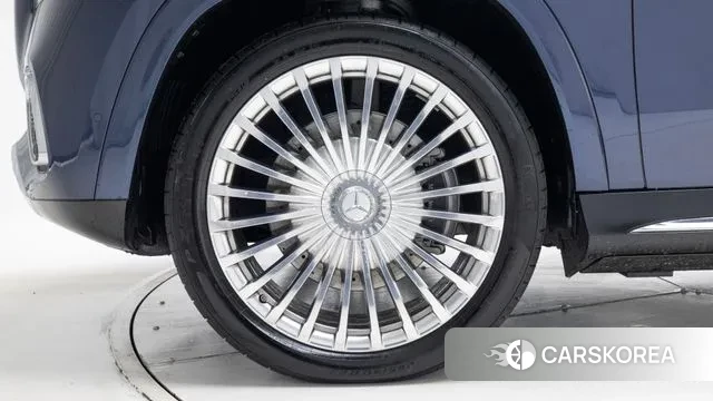 Mercedes-Benz GLS - Class X167 id 3638632 из Кореи 15