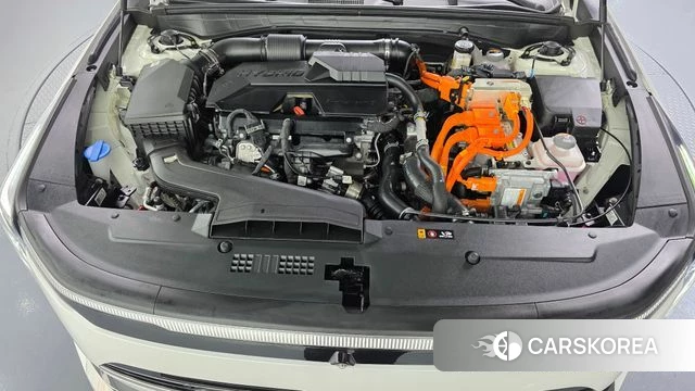 Kia The New K8 Hybrid id 4870600 из Кореи 28