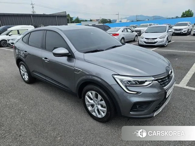 Renault Korea (Samsung) XM3 id 3018231 из Кореи 15