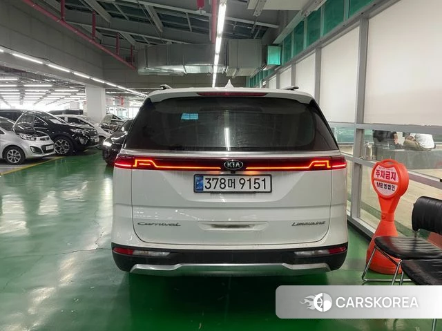 Kia Carnival 4th generation id 4196123 из Кореи 11