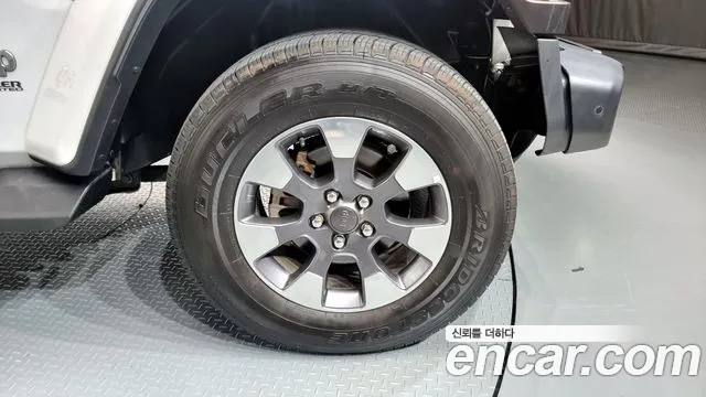 Jeep Wrangler (JL) id 2807450 из Кореи 15