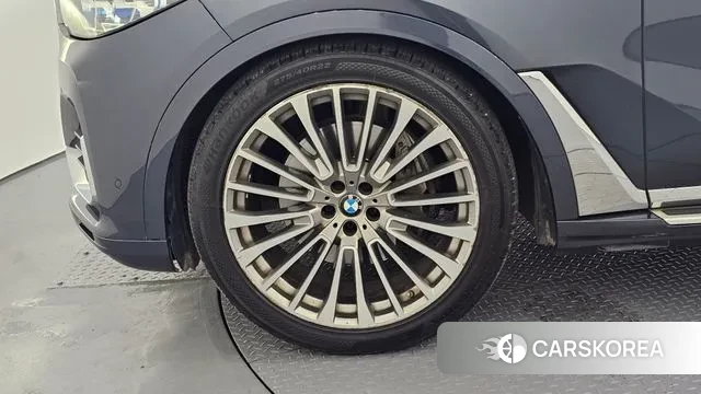 BMW X7 (G07) id 3043493 из Кореи 15