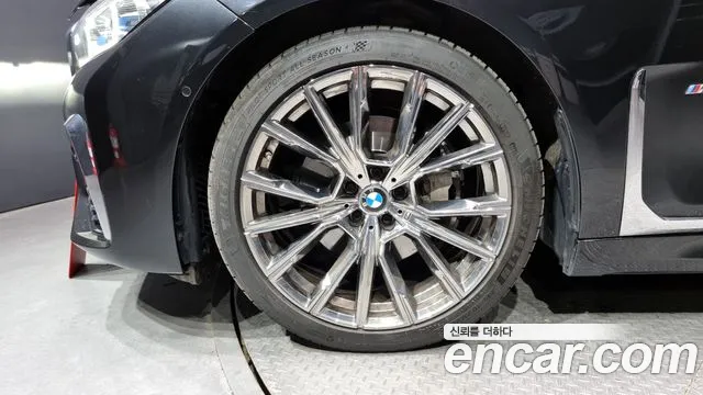 BMW 7 Series (G11) id 2716984 из Кореи 15