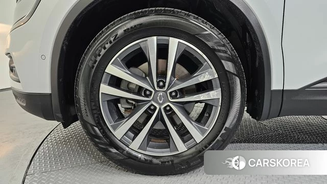 Renault Korea (Samsung) QM6 id 4362976 из Кореи 25