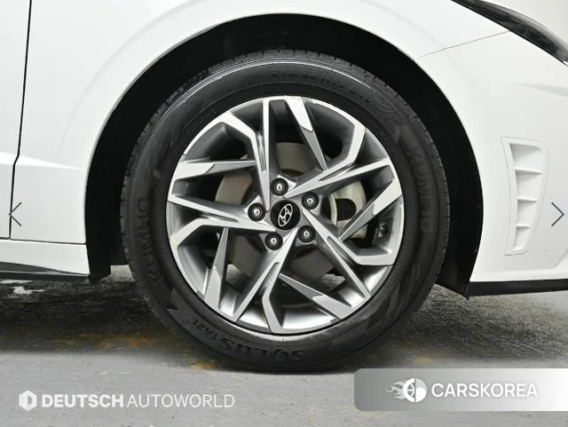 Hyundai Sonata (DN8) id 4231238 из Кореи 15