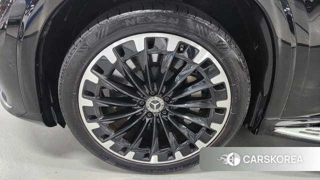 Mercedes-Benz EQS SUV X296 id 4650206 из Кореи 15