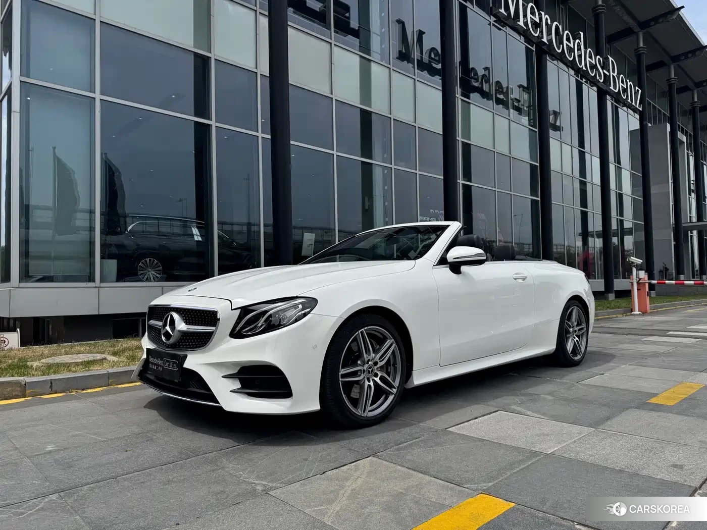 Mercedes-Benz E-Class id 4515582 из Китая 16