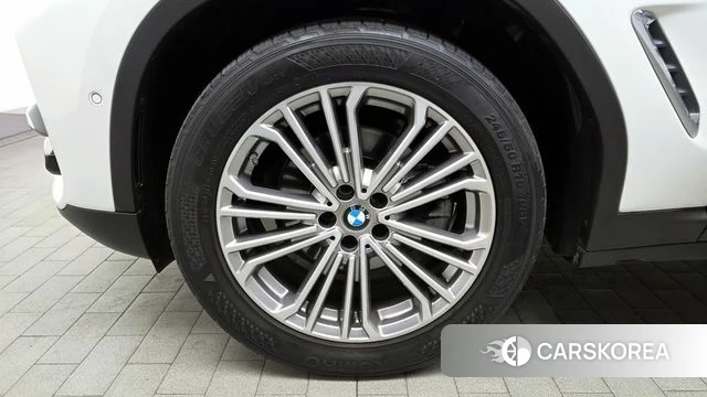 BMW X3 (G01) id 4283943 из Кореи 26