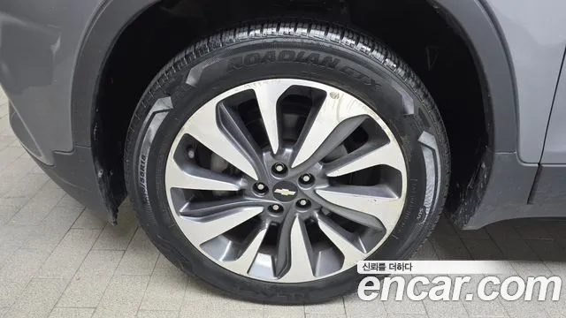 Chevrolet (GM Daewoo) The New Trax id 2802971 из Кореи 15