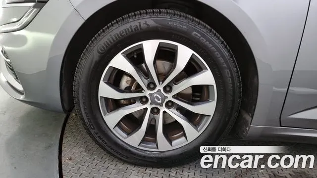 Renault Korea (Samsung) The New SM6 id 2838294 из Кореи 15