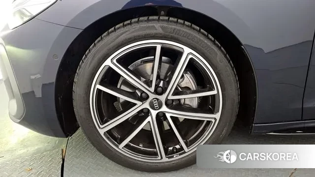 Audi A5 (B10) id 3695907 из Кореи 15